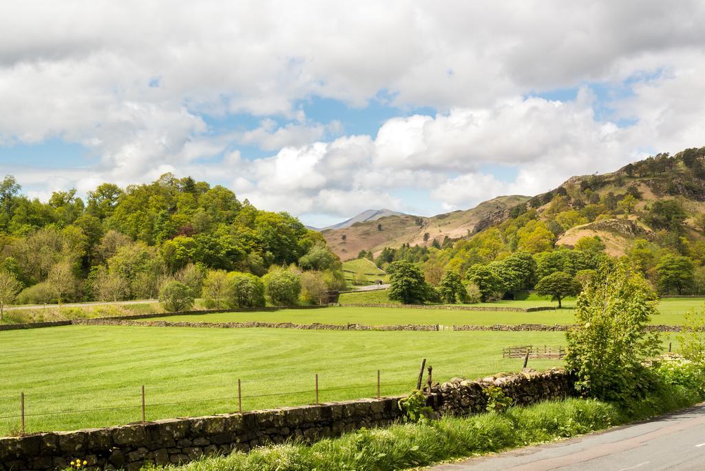 The Lodge In The Vale Thirlmere Eksteriør bilde