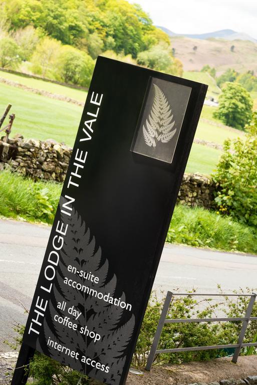 The Lodge In The Vale Thirlmere Eksteriør bilde