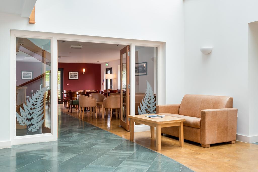 The Lodge In The Vale Thirlmere Eksteriør bilde