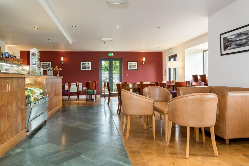 The Lodge In The Vale Thirlmere Eksteriør bilde