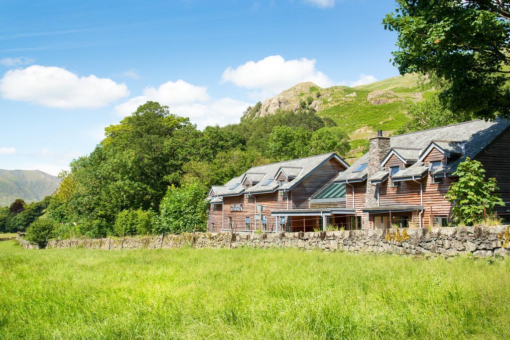 The Lodge In The Vale Thirlmere Eksteriør bilde