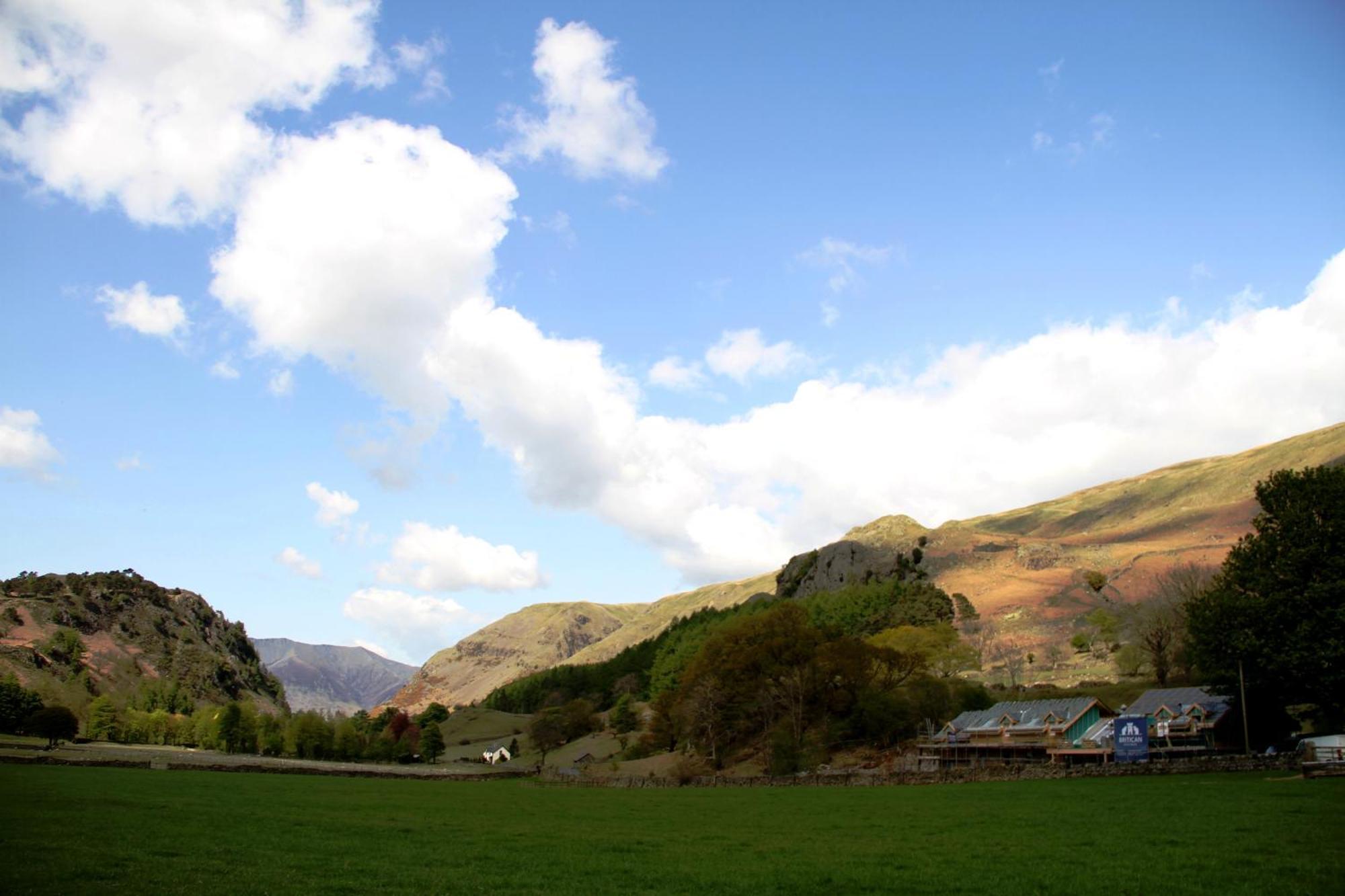 The Lodge In The Vale Thirlmere Eksteriør bilde