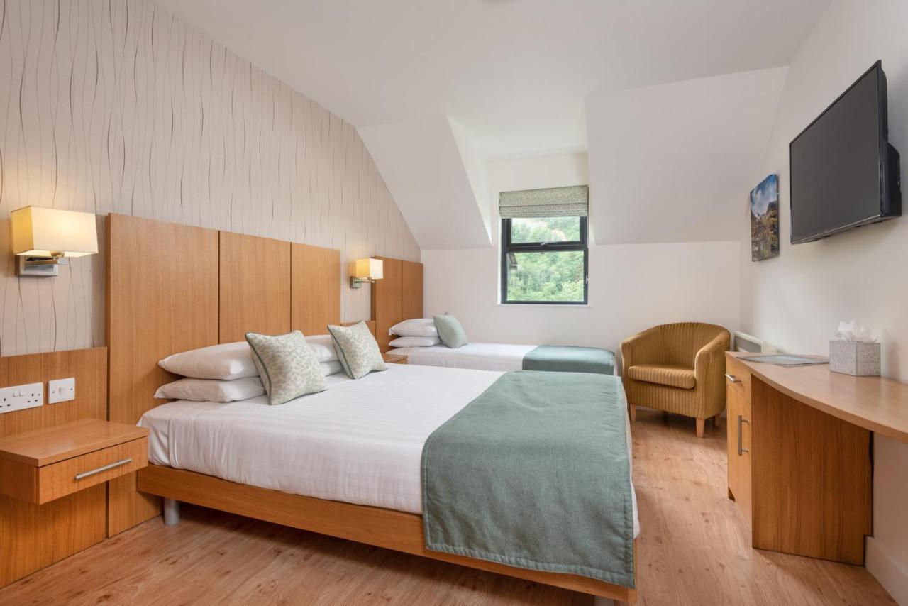 The Lodge In The Vale Thirlmere Eksteriør bilde