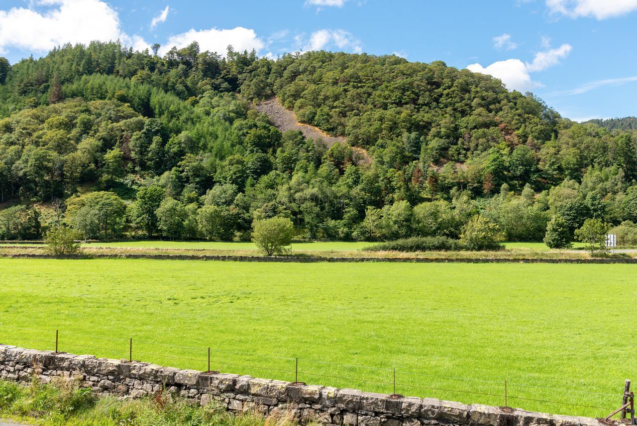 The Lodge In The Vale Thirlmere Eksteriør bilde